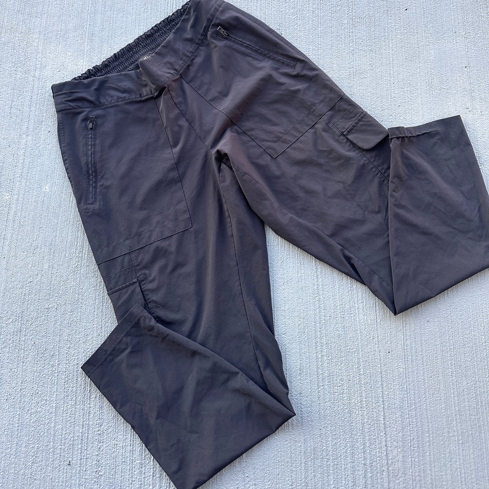 Athleta Women's Black Track Pants